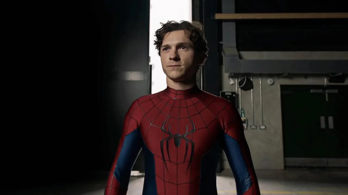 SammyJReacts's tweet photo. This is the perfect cast of supporting heroes to have around Peter at this point in his life

Loneliness will be a thematic element fasho. Very interesting mirrors for him to look into 🪞 https://t.co/nMz3kd5K3h
