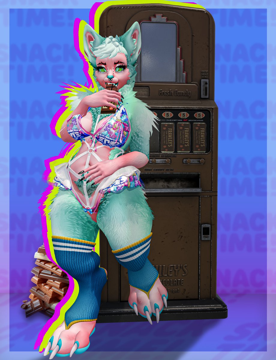 MaddieCypher (@maddie53545657) on Twitter photo Simply Chocolate🍫
Ft:
Cerberus/X : Coyote legs <a href="/SovereignwolfSL/">𝕮𝖊𝖗𝖇𝖊𝖗𝖚𝖘 💙☁ @cerberus-art.com</a>
Marz: Coyote Sockies <a href="/Marz_secondlife/">Marz_sl</a>
Wouf-e-Mart : Buu mod <a href="/wouf_oo/">✨woufer✨</a>
BARK: Neck Scruff
Dirty Rat: Frawley's candy machine
Grab them at <a href="/Abnormal_Event/">Abnormality: SEEYA IN AUGUST!</a> Aug 7 - 28
maps.secondlife.com/secondlife/Abn…
#SecondLife #FurrySL Simply Chocolate🍫
Ft:
Cerberus/X : Coyote legs <a href="/SovereignwolfSL/">𝕮𝖊𝖗𝖇𝖊𝖗𝖚𝖘 💙☁ @cerberus-art.com</a>
Marz: Coyote Sockies <a href="/Marz_secondlife/">Marz_sl</a>
Wouf-e-Mart : Buu mod <a href="/wouf_oo/">✨woufer✨</a>
BARK: Neck Scruff
Dirty Rat: Frawley's candy machine
Grab them at <a href="/Abnormal_Event/">Abnormality: SEEYA IN AUGUST!</a> Aug 7 - 28
maps.secondlife.com/secondlife/Abn…
#SecondLife #FurrySL