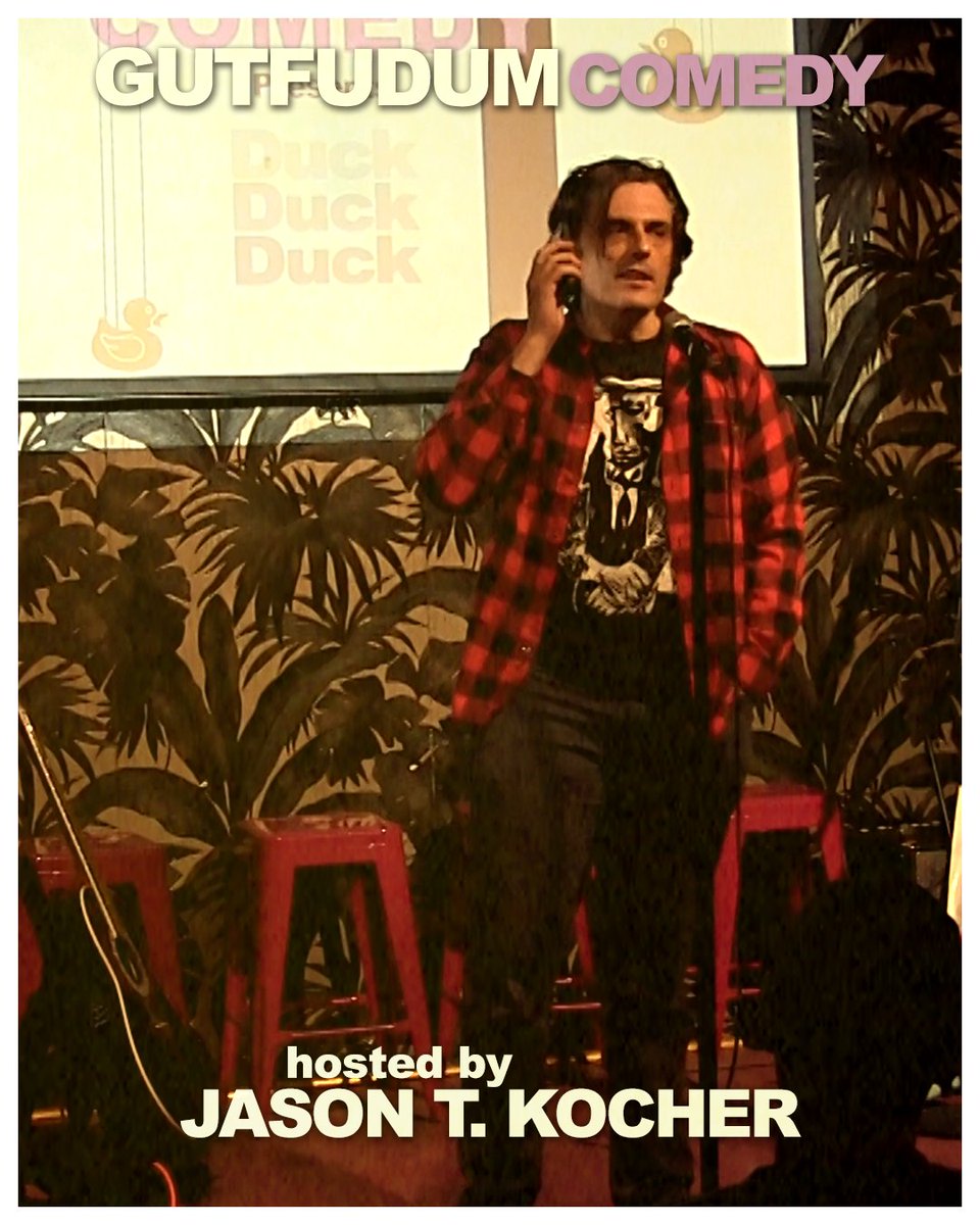 GUTFUDUMcomedy's tweet photo. More shows to come.
And more and More and MORE @ https://t.co/b7F3B4Pmuj https://t.co/9nNCP0iLG2