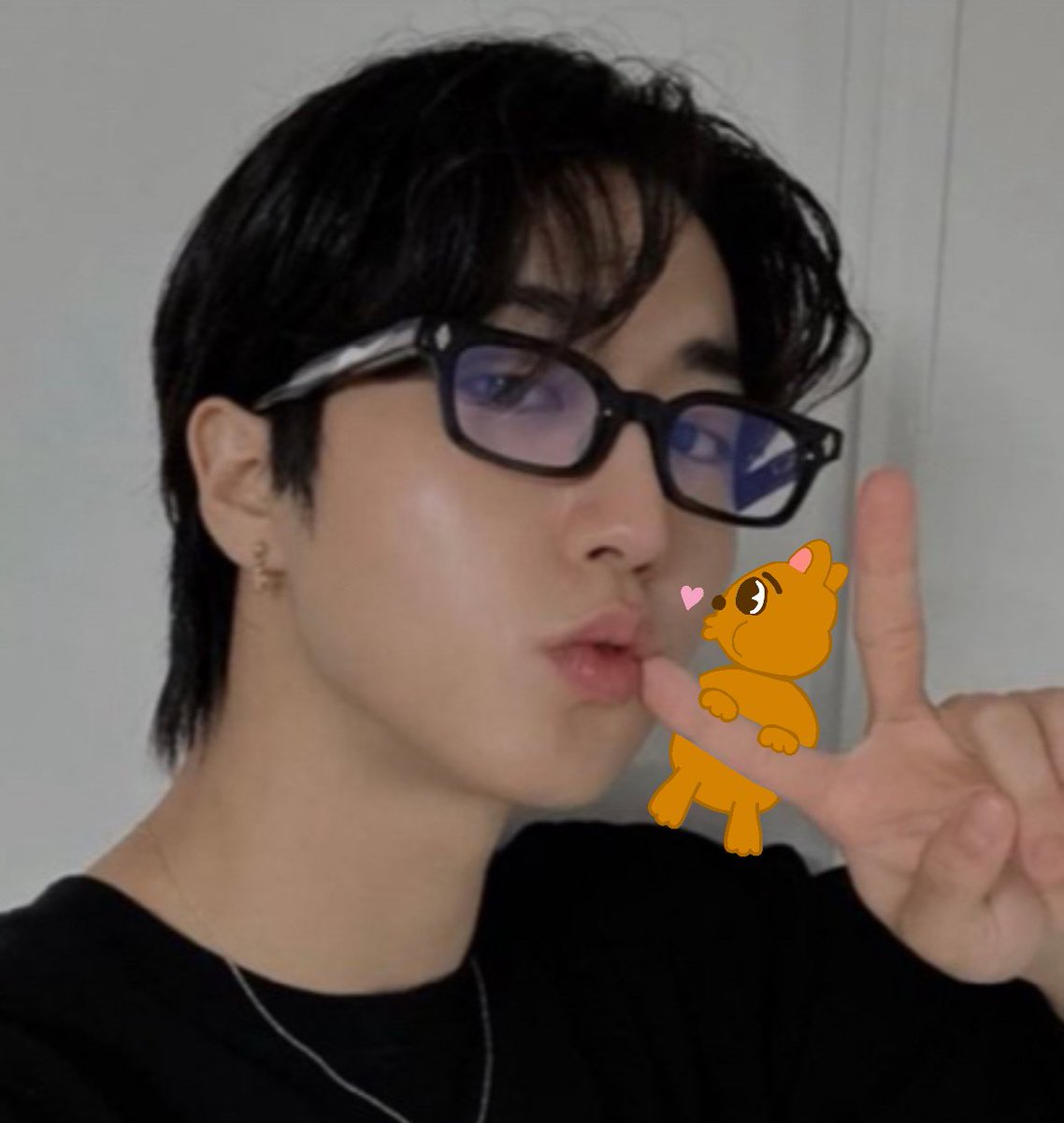 Han is looking too cute lately. #Han #Quokka #Straykidsfanart #skzfanart #SKZOOfanart