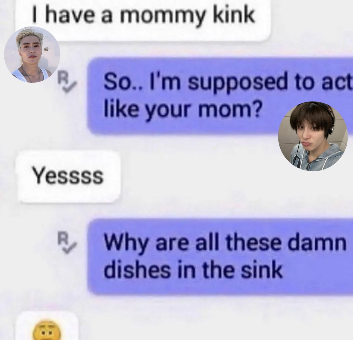 #iykyk