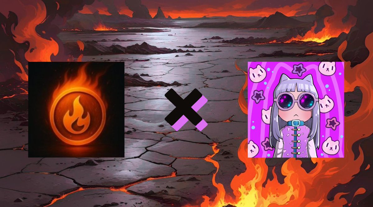 Burncoin tweet media