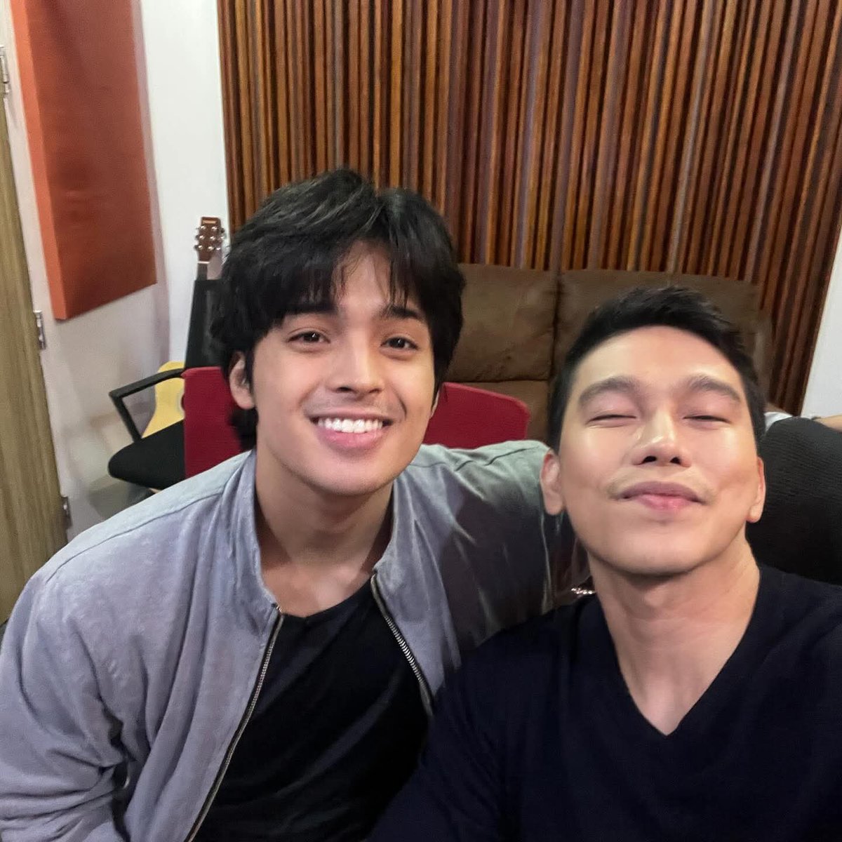 🌸CAL🌸 (@cal_li18) on Twitter photo KD with sir Rox. Excited na sa new songs ni Kayds 😍🥰
#AlexaIlacad | <a href="/alexailacad/">Alexa Ilacad ☾</a>
#KDEstrada | <a href="/kdestrada_/">kyle daiñel estrada</a>
#KDLex KD with sir Rox. Excited na sa new songs ni Kayds 😍🥰
#AlexaIlacad | <a href="/alexailacad/">Alexa Ilacad ☾</a>
#KDEstrada | <a href="/kdestrada_/">kyle daiñel estrada</a>
#KDLex