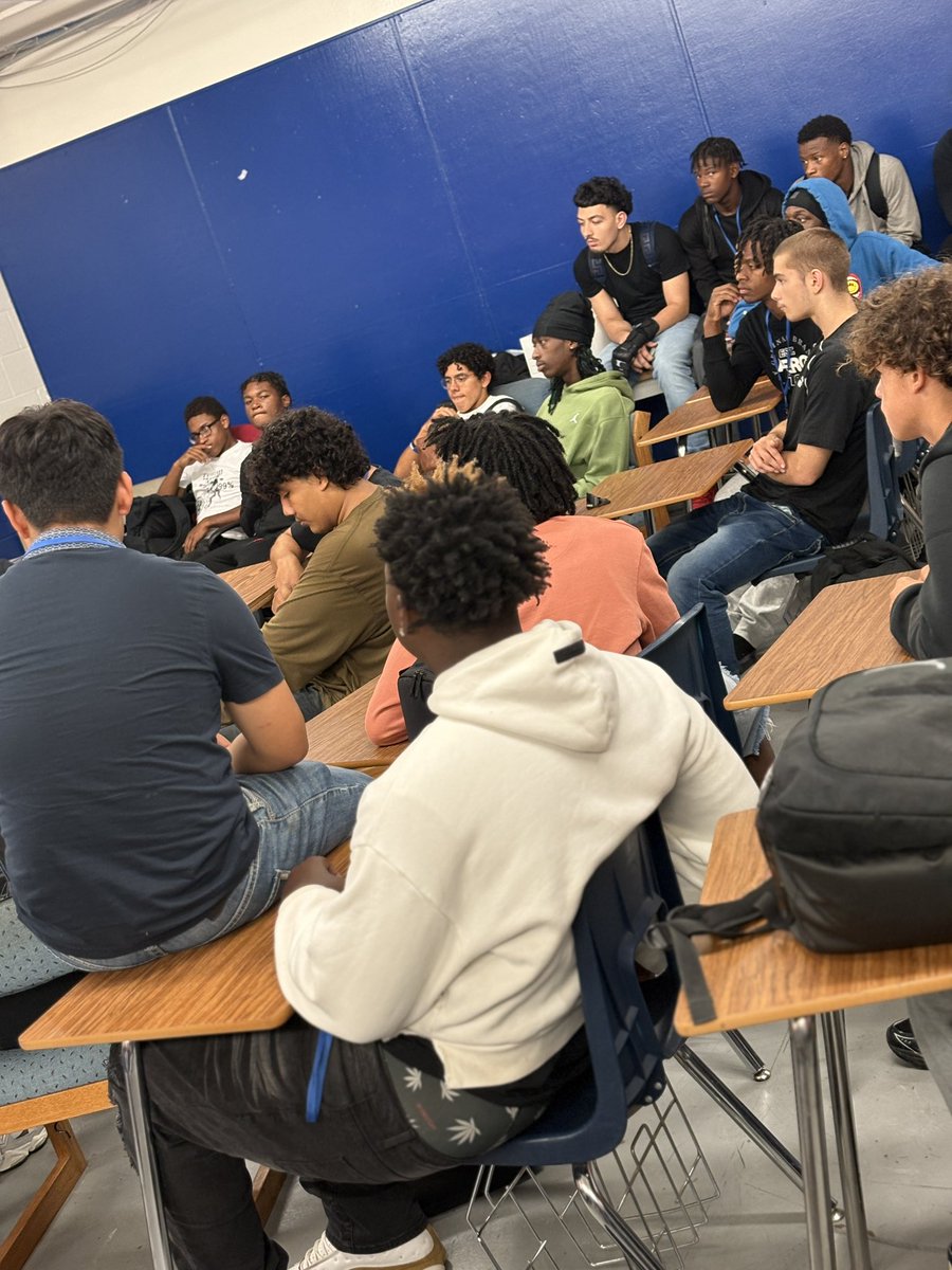 South Garland Football tweet media