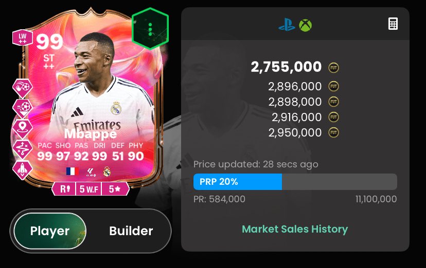 Have A LOT of coins on my acc to giveaway 

Mbappe 🇫🇷 FUTTIES for FREE tomorrow?

Suggestions welcome 👇