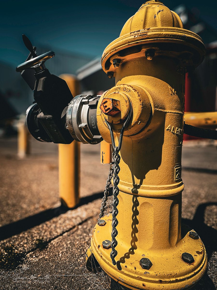 ICYDK:

From the 16th century, as wooden mains water systems were installed, firefighters would dig down to the pipes and drill a hole for water to fill a “wet well” for the buckets or pumps. This had to be filled and plugged afterwards, hence the term for a hydrant…'fireplug'.