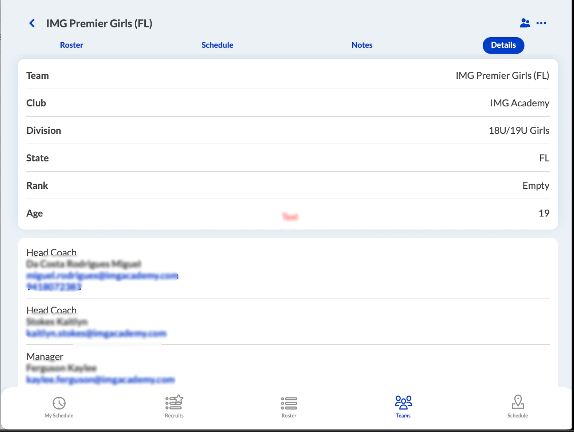 Coach Packet tweet media