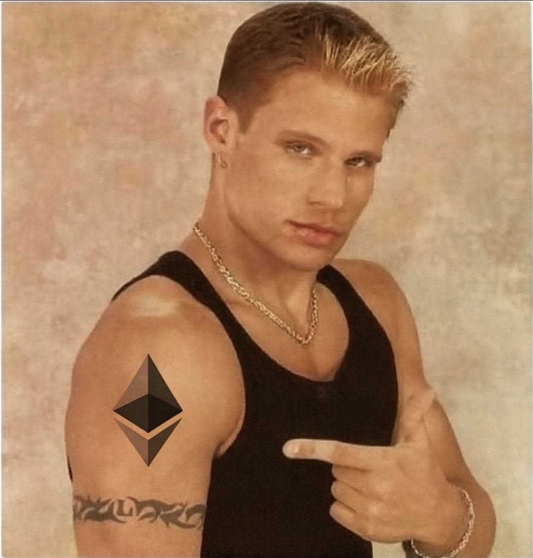 testnetjeff's tweet image. Them: there's no reason to ever get a tattoo, nothing is worth permanently altering your body.

Me: