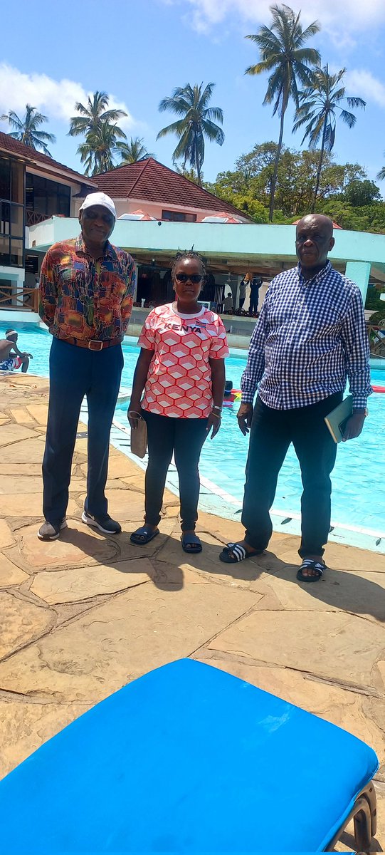 Kenya Beach Handball tweet media