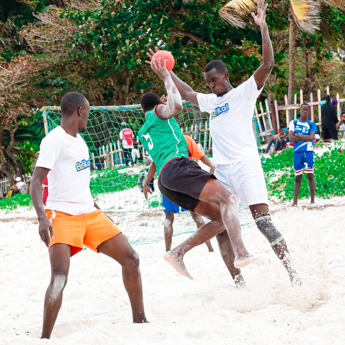 Kenya Beach Handball tweet media