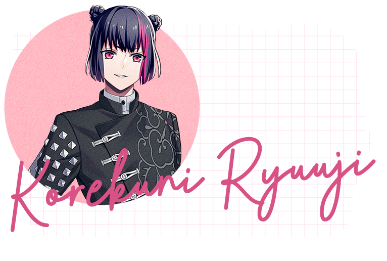 🔹 13 days left to B-PRO's 10th anniversary!

Today, we'd like to introduce First Duet through Ryuuji's visuals. First Duet is a compilation album of duets released in 2024 and sung by B-PROJECT members. The duet pairings were selected by fans in a survey.