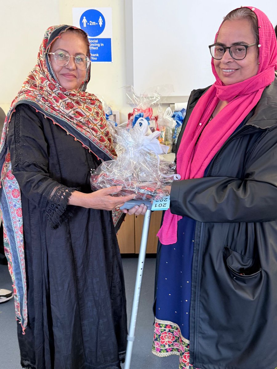 Rochdale Women's Welfare Association tweet media