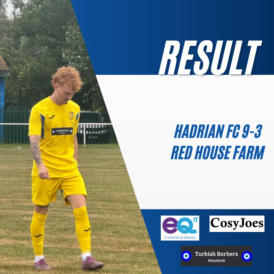 Red House Farm Seniors FC tweet media