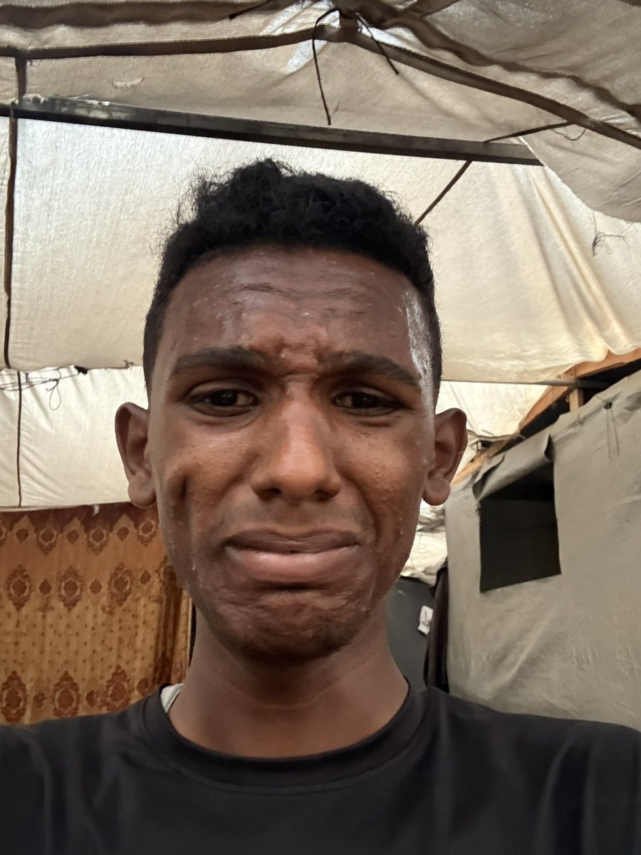 WE'RE STILL ALIVE BUT WE'RE NOT OKAY IF YOU'RE SCROLLING LEAVE A DOT IT'S JUST A DOT 🇵🇸

gofund.me/74ccaf27