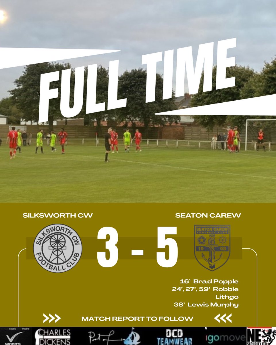 Back on track!

We bring all 3 points home from an 8 goal thriller!
