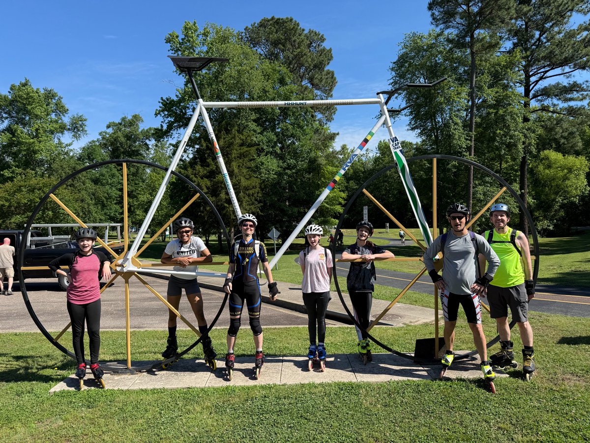 Virginia Capital Trail tweet media