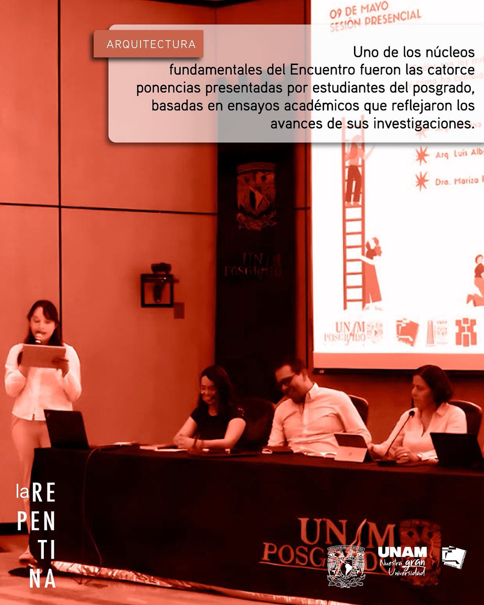 ✨Consulta la plataforma
de La Repentina y descubre la sección de notas✨ 
“5° Encuentro de Avances de Investigación CCDA: Una Experiencia Formativa II” 

🔗 Más información en el link de nuestra bio.