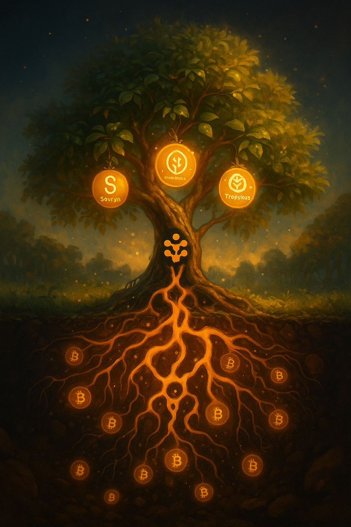 B.o.B is finally 10 years. 🌱
<a href="/rootstock_io/">Rootstock</a> aren’t just roots anymore. this is the fruition of Bitcoiners’ dream use cases made real. Builders can now enjoy the sweet taste of the fruits Rootstock planted. 🍎