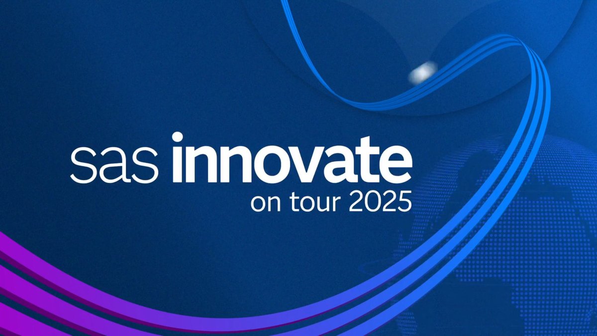 Invitación <a href="/SASsoftware/">SAS Software</a> OnTour México 2025 -Innove estratégicamente en la Seguridad y Transparencia de su Gobierno.

Continúa leyendo: tinyurl.com/2z4629n5 
#UsecNetwork #usecim #saslife