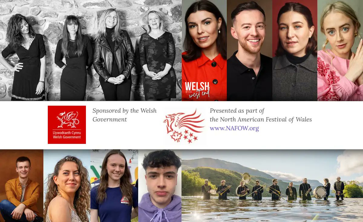 Nearly half a million Canadians have Welsh roots — and from August 27-31, Ottawa will celebrate them in style. 🎶🏴 Experience the North American Festival of Wales: music, food &amp; community.
Full story 👉 bit.ly/3JjkL9r

#ottawaevents