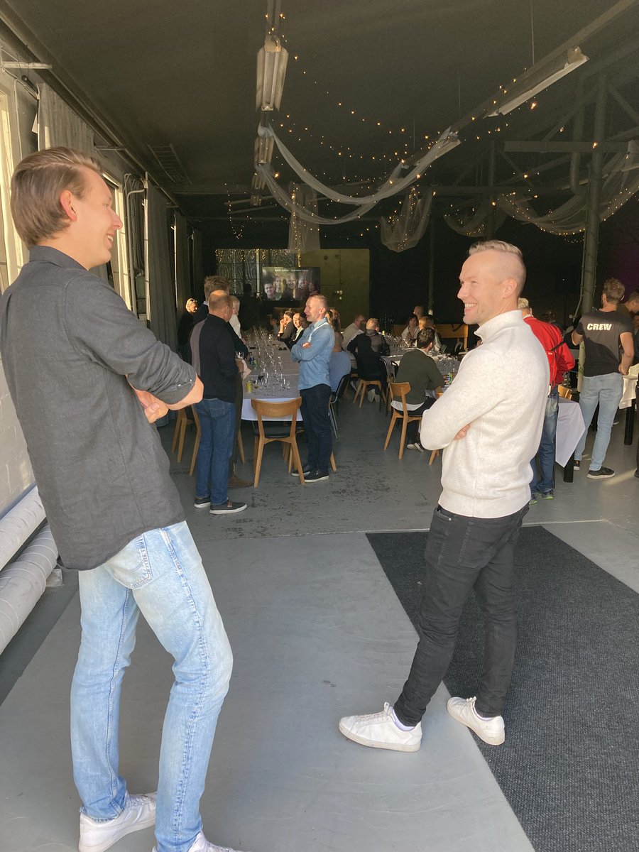 Kiitos! Tack <a href="/NykarlebyIC/">Nykarleby Innovation Center</a> ! Kiitos! Tack alla medverkande! Vilken kväll i Pannrummet…