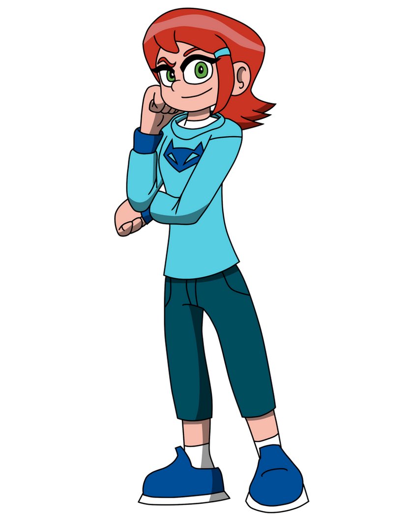 AK9K1's tweet photo. Any questions you guys have about Gwen and Grandpa Max in All Timer?

#Ben10 #ReviveBen10 #ben10alltimer #ben10reboot https://t.co/oZeMDmpmbe
