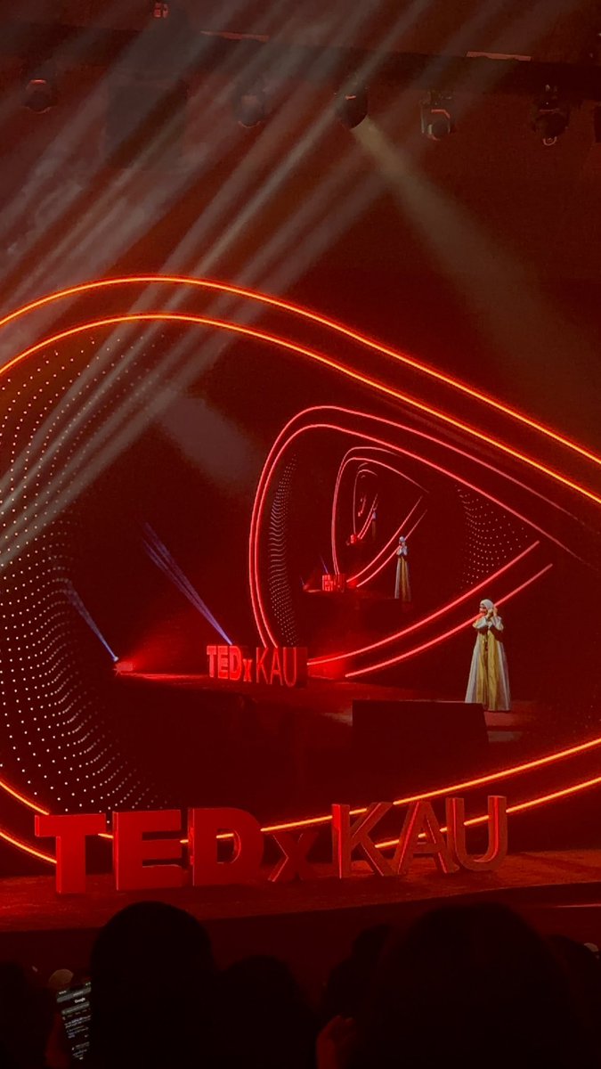 #TEDxKAU #ما_بعد_اللحظة