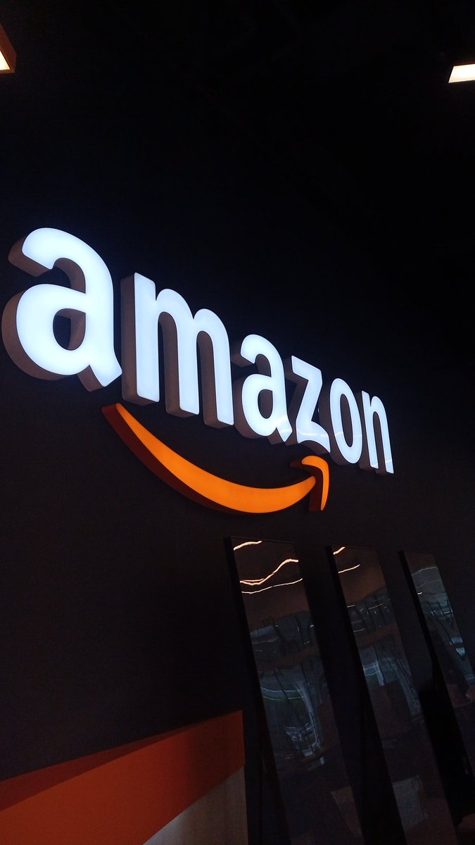 ENANXYZ's tweet photo. Thank you AMAZON!!!! It was a beautiful 4 year journey with you🫶 https://t.co/QQgH3PVL0V