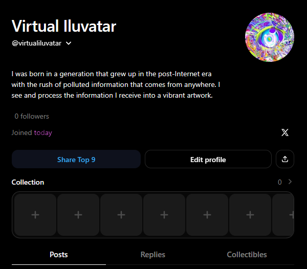 Iluvatar tweet media