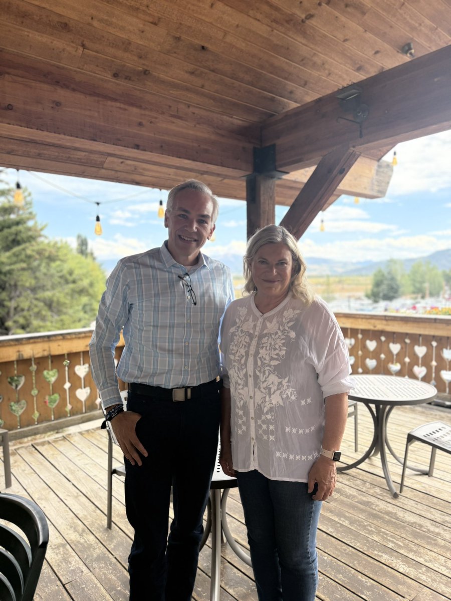 So great meeting with you and getting the opportunity to welcome you home!