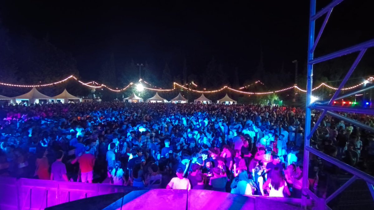 Informan de los accesos a la zona joven de la Era ciezaenlared.com/Principal/2025…