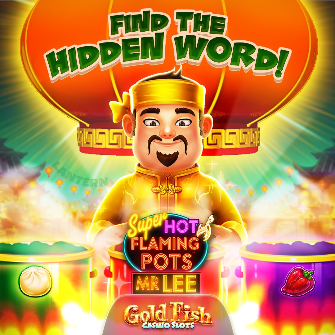 Gold Fish Casino tweet media