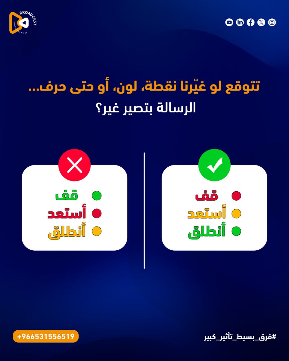 broadcast tweet media