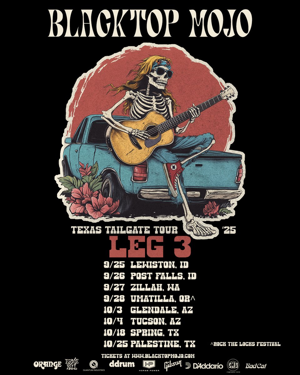 Blacktop Mojo tweet media