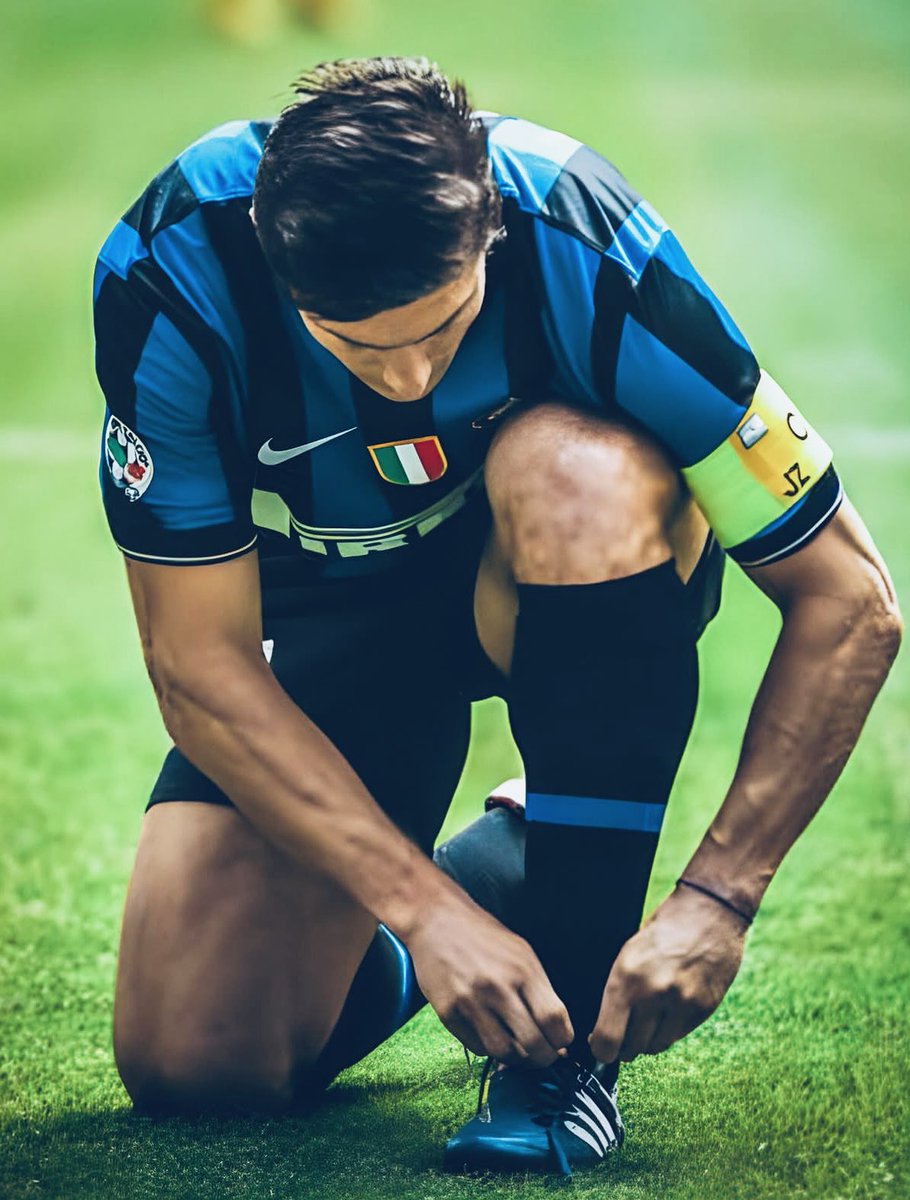 Javier Zanetti.
#Inter