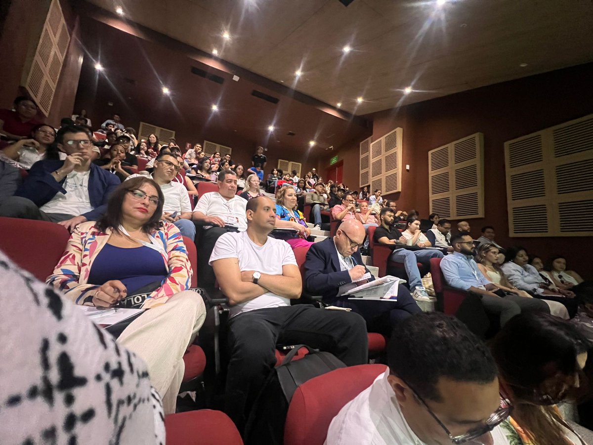 #EVBAQ2025 En las jornadas del día de hoy nos acompaniaron los Profesores Dres. Katharina Beckemper (Alemania), Cristian Scheechler (Chile), José Waldir Servin (Paraguay), Mario Contreras (Argentina) y Estanislao Escalante (Colombia).