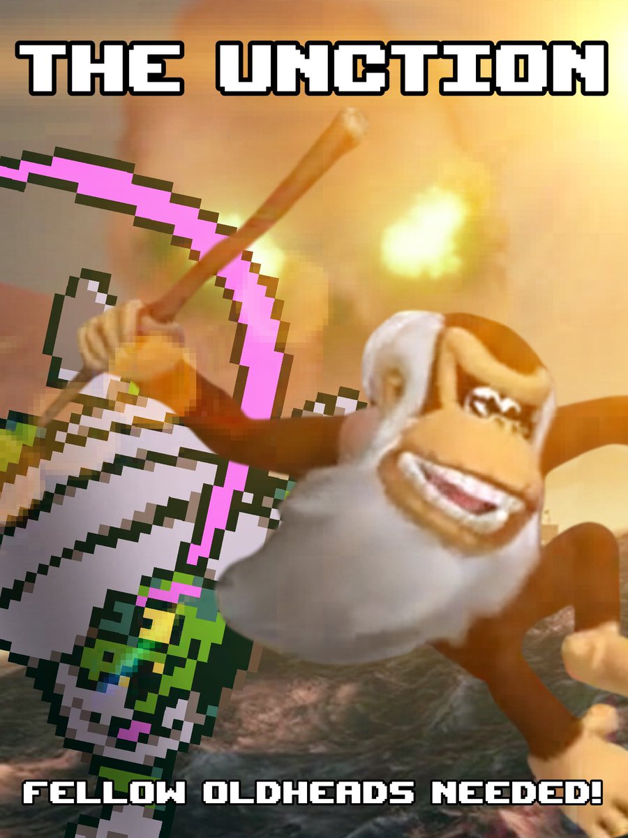 81GudGottenKong's tweet photo. We’re lookin’ for other uncs on this platform to join our team in the upcomin’ Pirate event!

(I can’t tag @JudgeJust1ce so i gotta do it with this. :[ https://t.co/XEkkw49Y1A