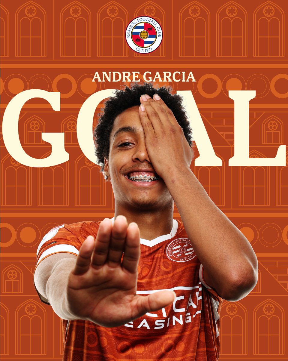 Reading FC tweet media