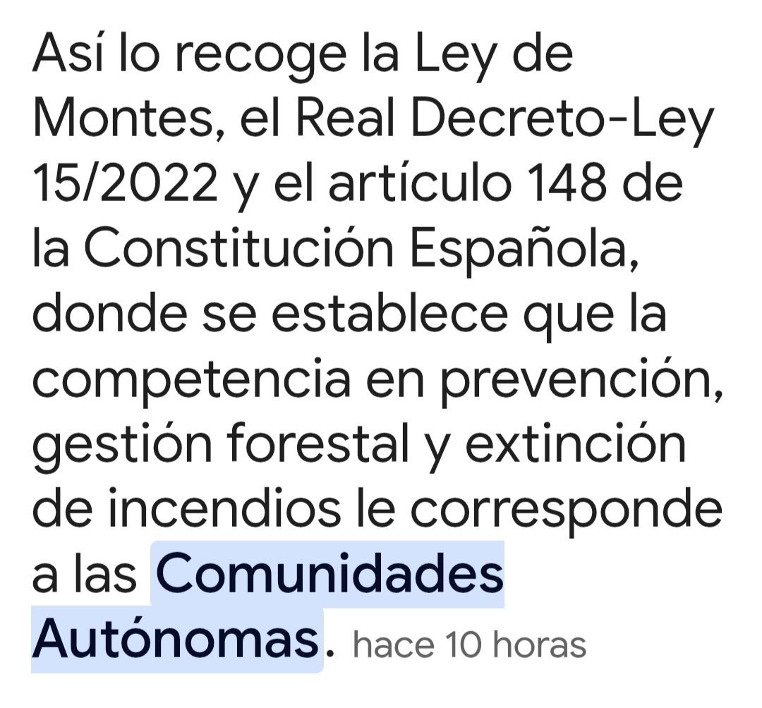 Feijoo va a peor, en lugar de aprender y saber más, hace lo contrario.
Y eso que trae un nivel, un poco...
Le vamos a recordar la normativa.