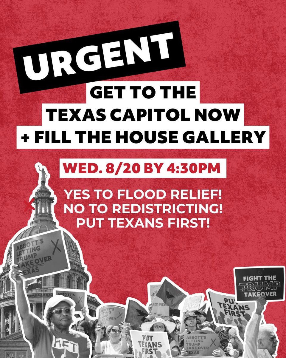 Texas AFL-CIO tweet media