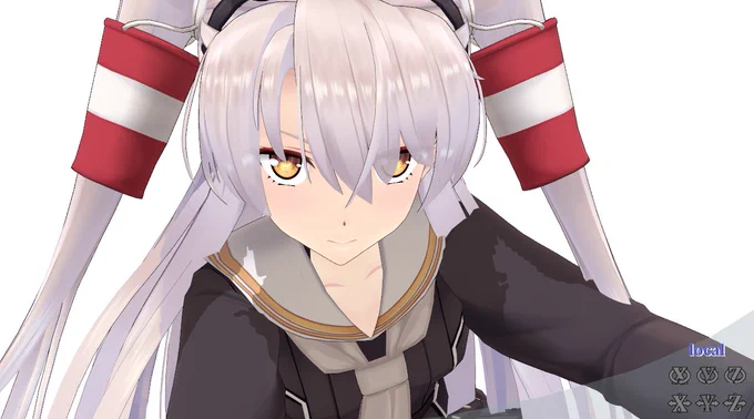 次は艦これでアクションネタ。この4人がメイン。いつできることやら…