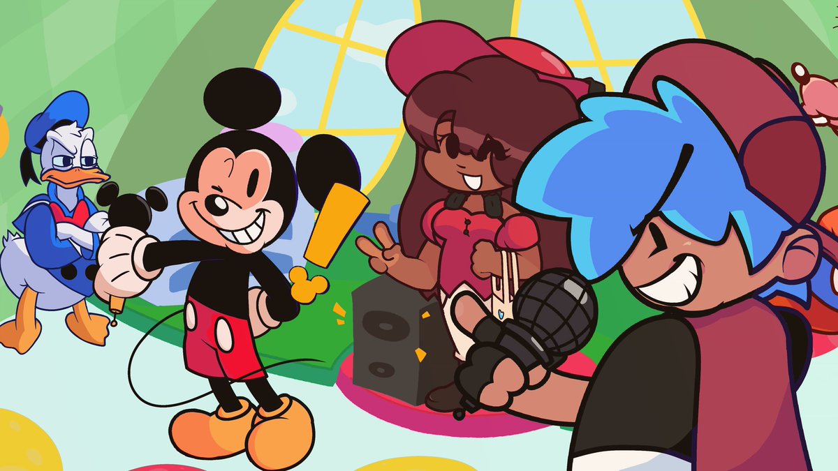 i love vs mouse ultimate