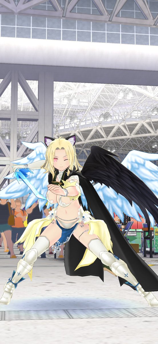 ＃シノマス
おはようございます
正邪の使者っぽい雪泉！！