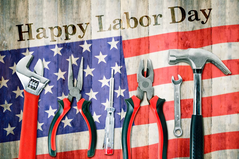 Happy Labor Day from the staff at VRM Media!