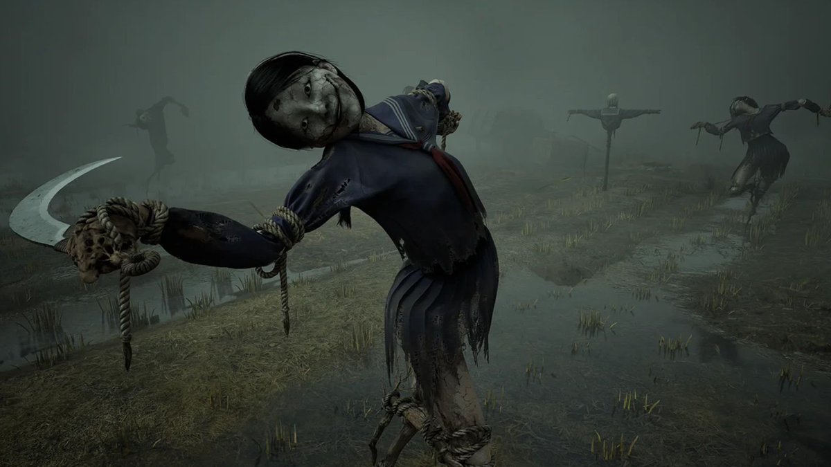 i cant express how fucking good RE9 and Silent hill F look DAMN