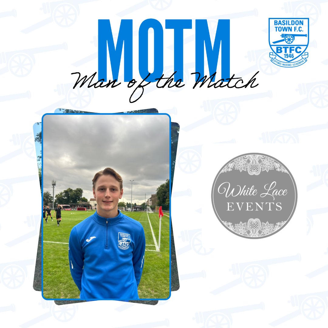 Basildon Town FC tweet media