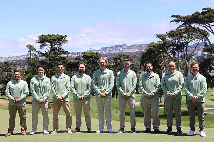 GCM_Magazine (@gcm_magazine) on Twitter photo The crew at <a href="/TheOlympicClub/">The Olympic Club</a> delivered top-notch conditions at last week's <a href="/USGA/">USGA</a> U.S. Amateur. Learn more, from <a href="/GCSAA_SW/">Jeff Jensen</a>: bit.ly/4fPiQp9 <a href="/GCSAA/">GCSAA</a> The crew at <a href="/TheOlympicClub/">The Olympic Club</a> delivered top-notch conditions at last week's <a href="/USGA/">USGA</a> U.S. Amateur. Learn more, from <a href="/GCSAA_SW/">Jeff Jensen</a>: bit.ly/4fPiQp9 <a href="/GCSAA/">GCSAA</a>