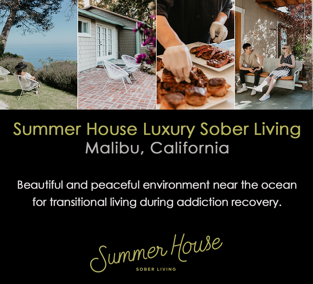 Summer House luxury sober living home in Malibu, California encourages community, serenity, and healing during addiction recovery.
summerhousesoberliving.com/malibu-sober-l…

#SoberLiving #MalibuRehab