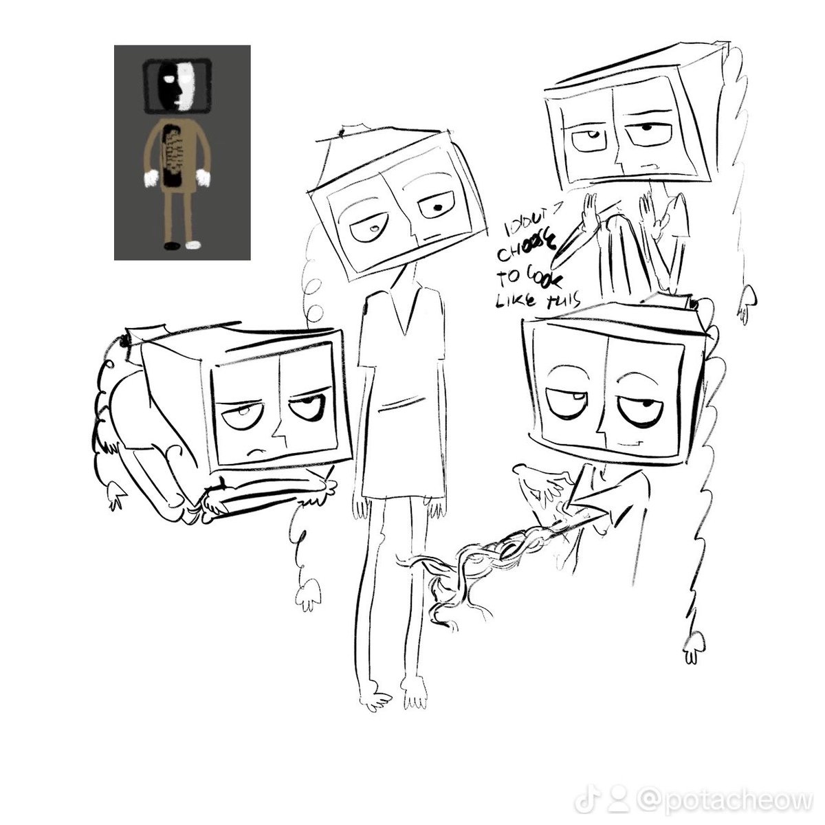 lalalalaaaajsjs's tweet image. #scp