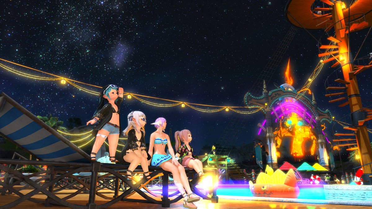 紅蓮祭やるの忘れてたのやってきた！
終わったあとに一緒にお写真撮ろ〜ってした
 #MutsukiLS